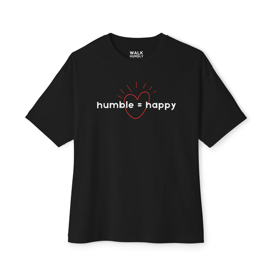 humble = happy Tee