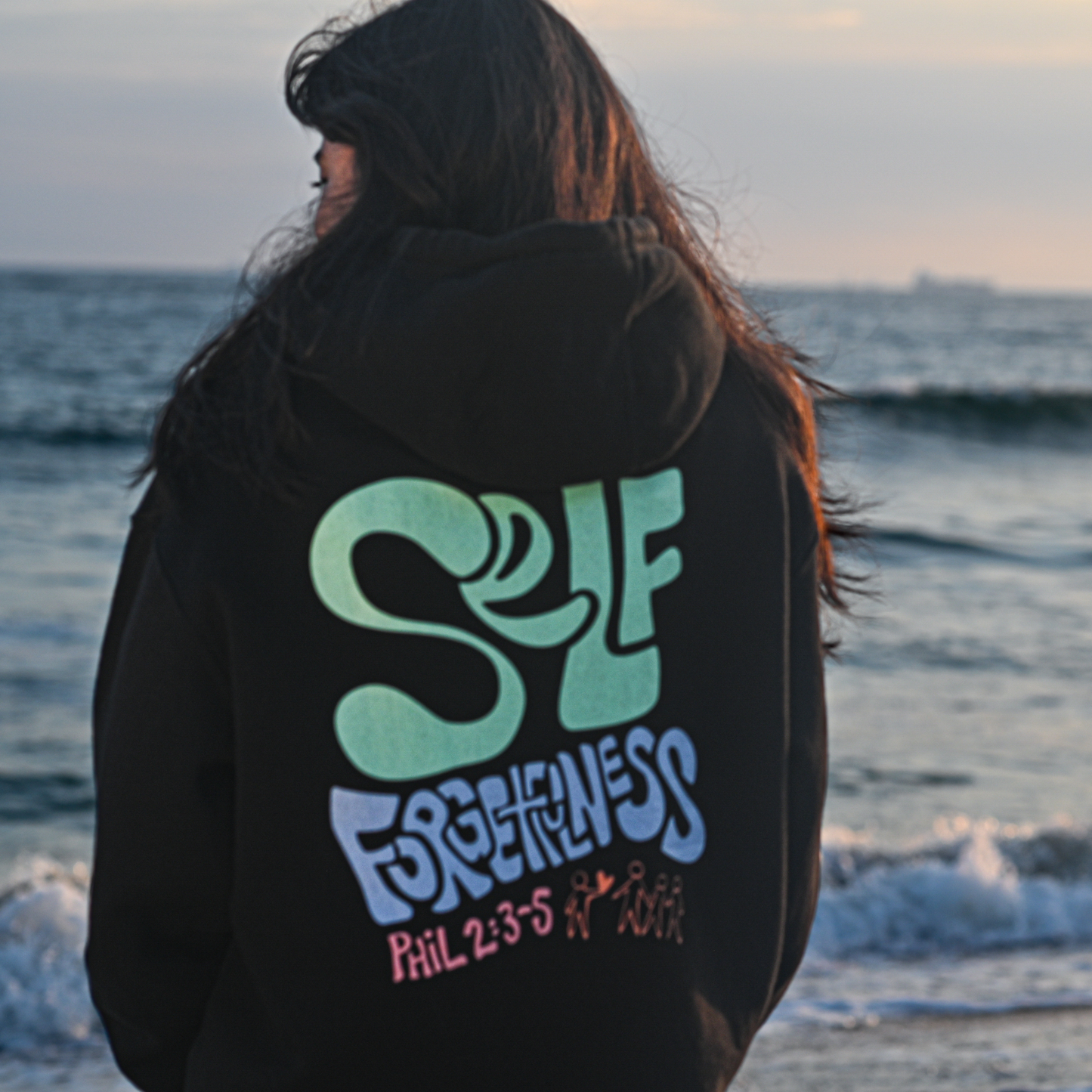 Self-Forgetfulness Hoodie