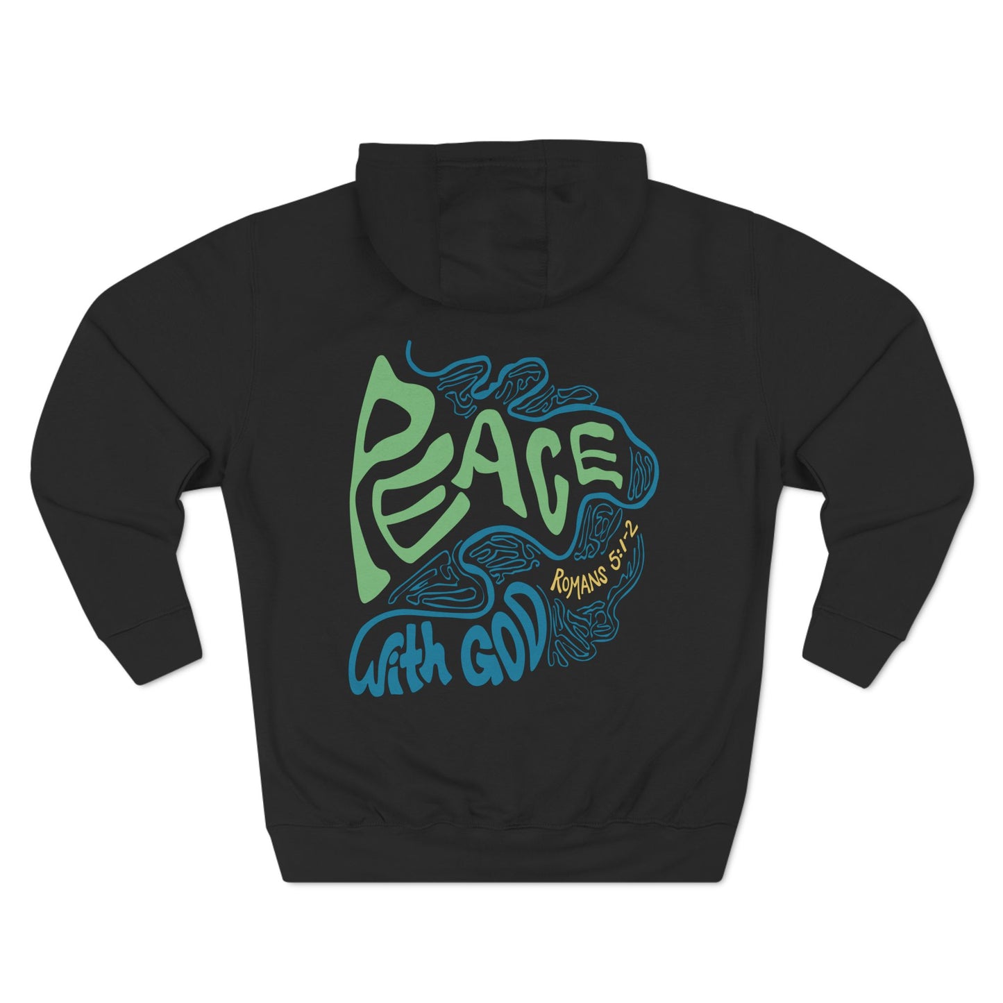 Peace with God Hoodie