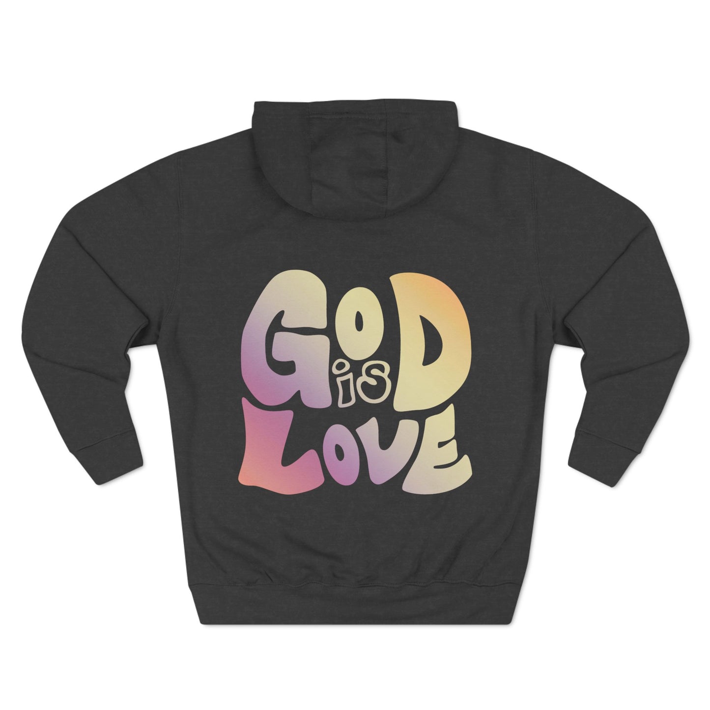 God is Love Hoodie (Newport)