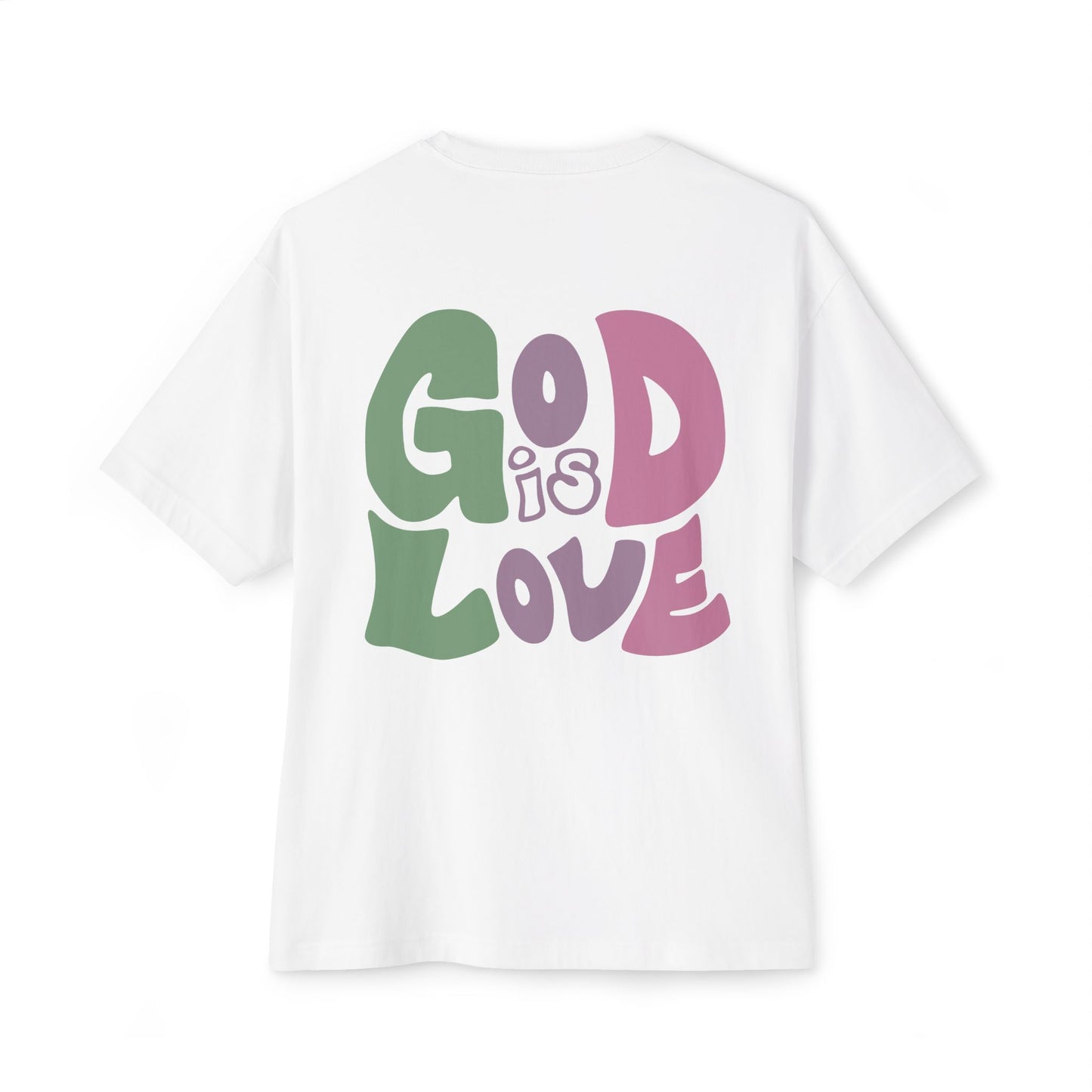 God is Love Tee (CDM)