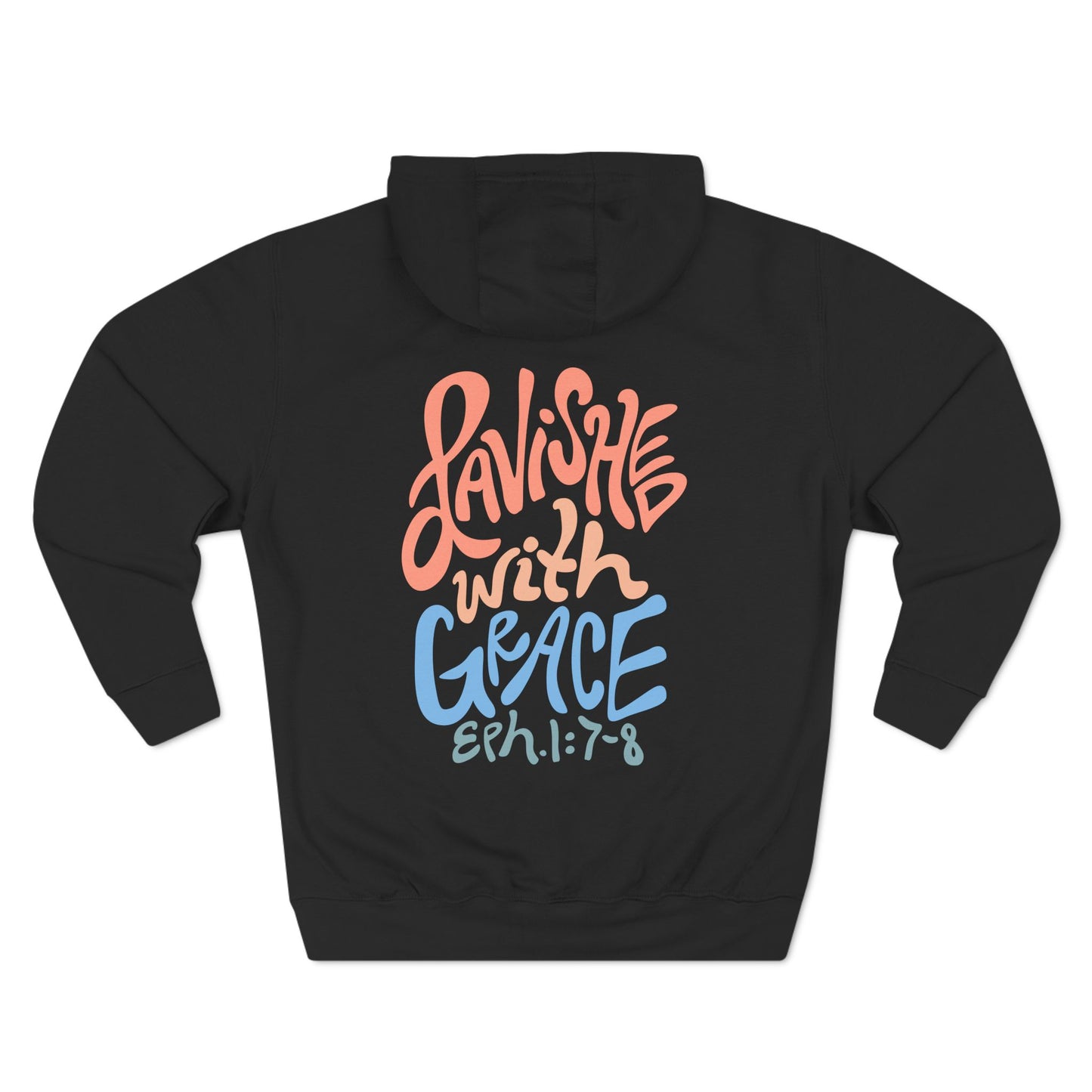 Lavished with Grace Hoodie