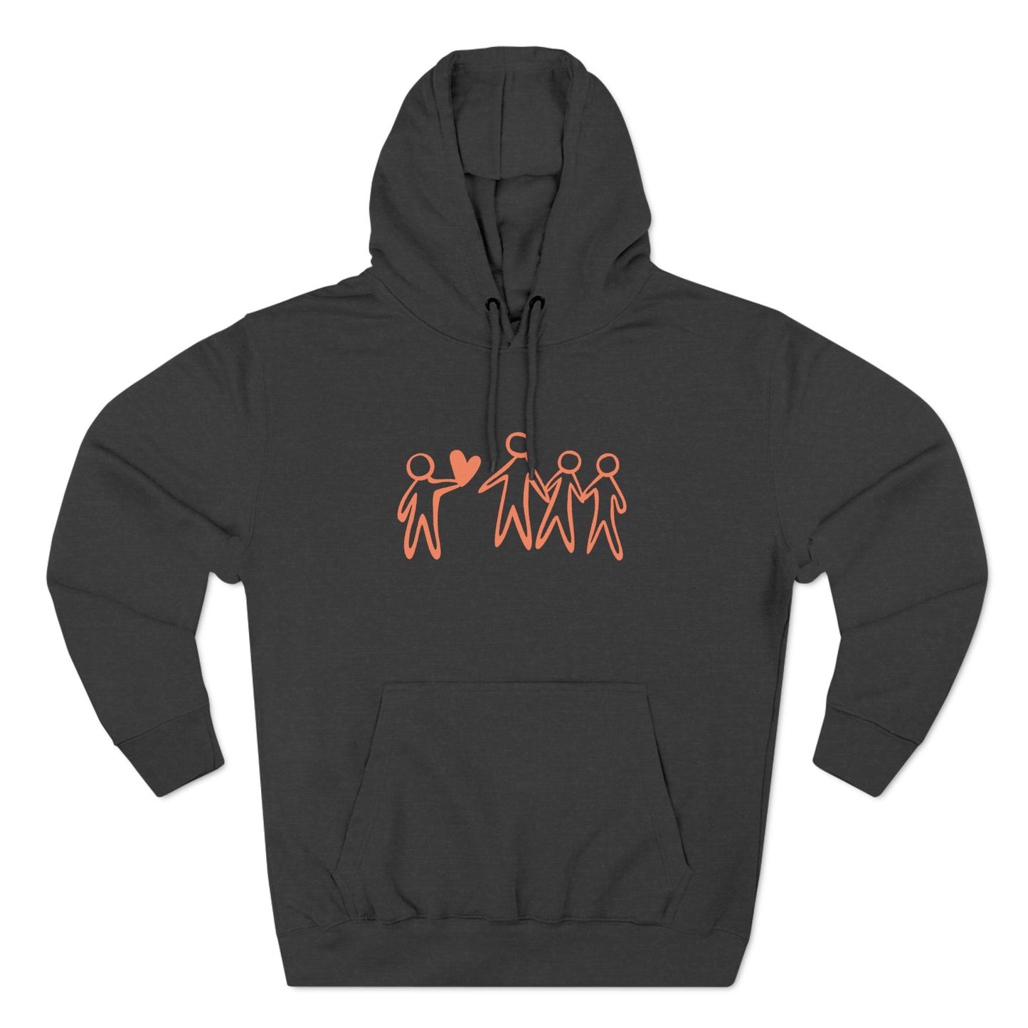 Self-Forgetfulness Hoodie