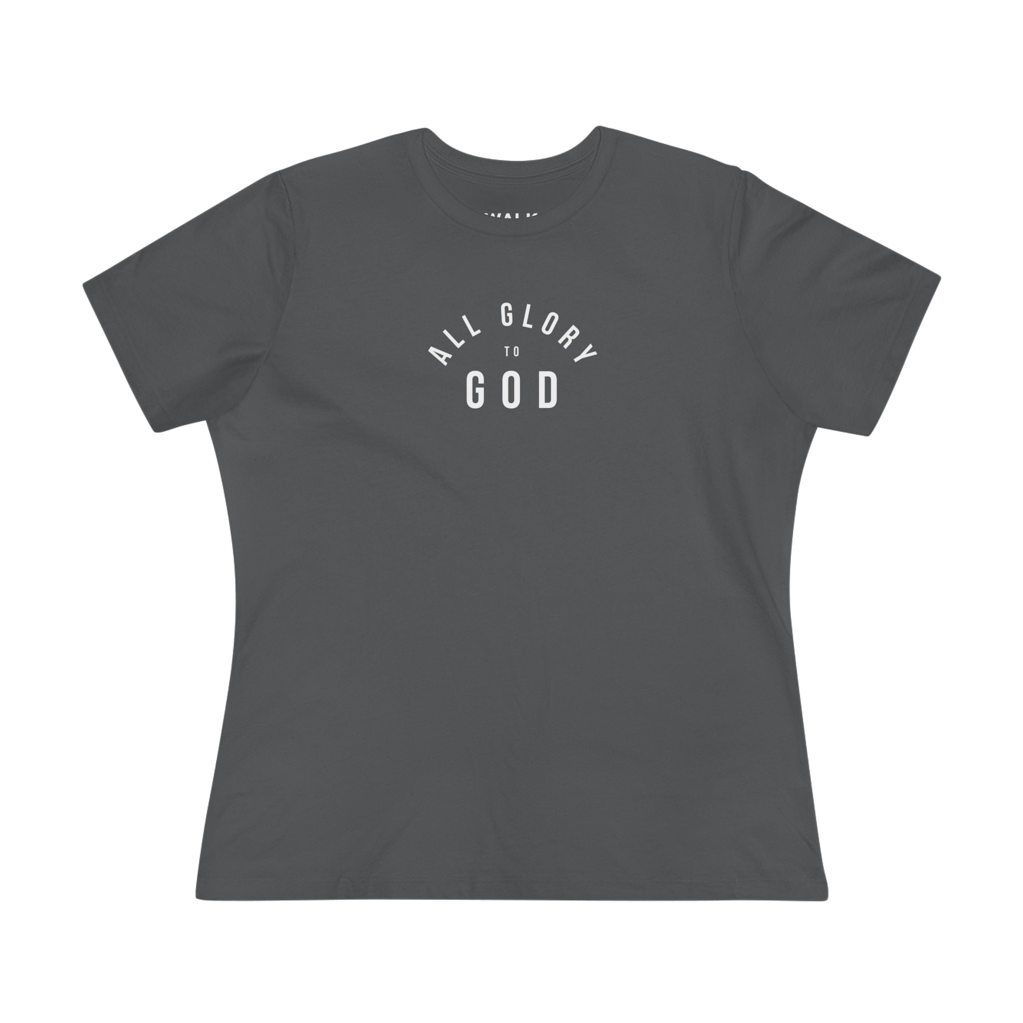 All Glory to God Women's Tee