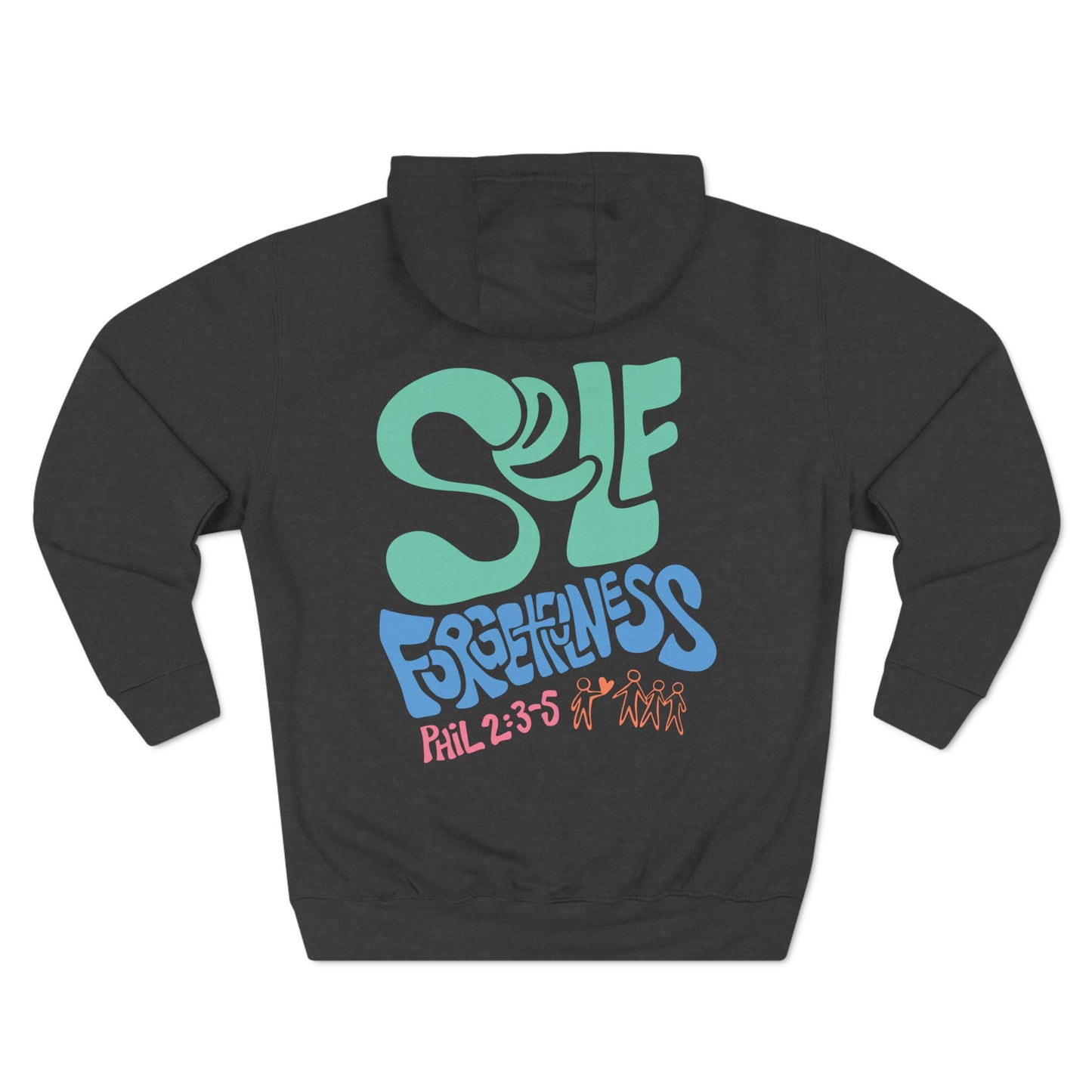 Self-Forgetfulness Hoodie