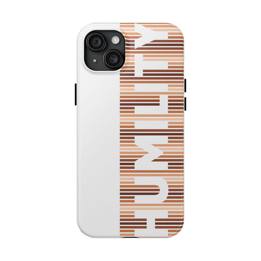 Humility White Phone Case