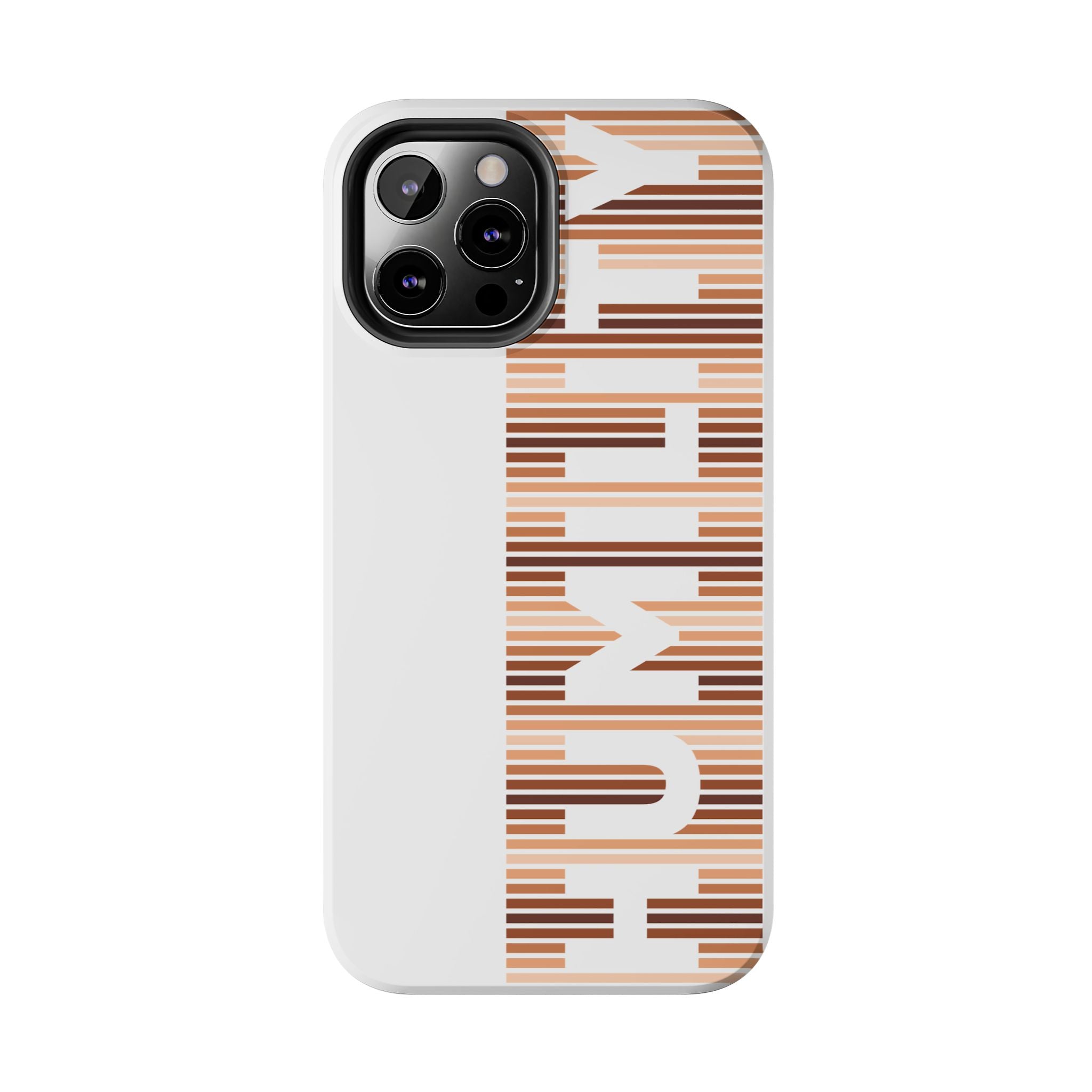 Humility White Phone Case