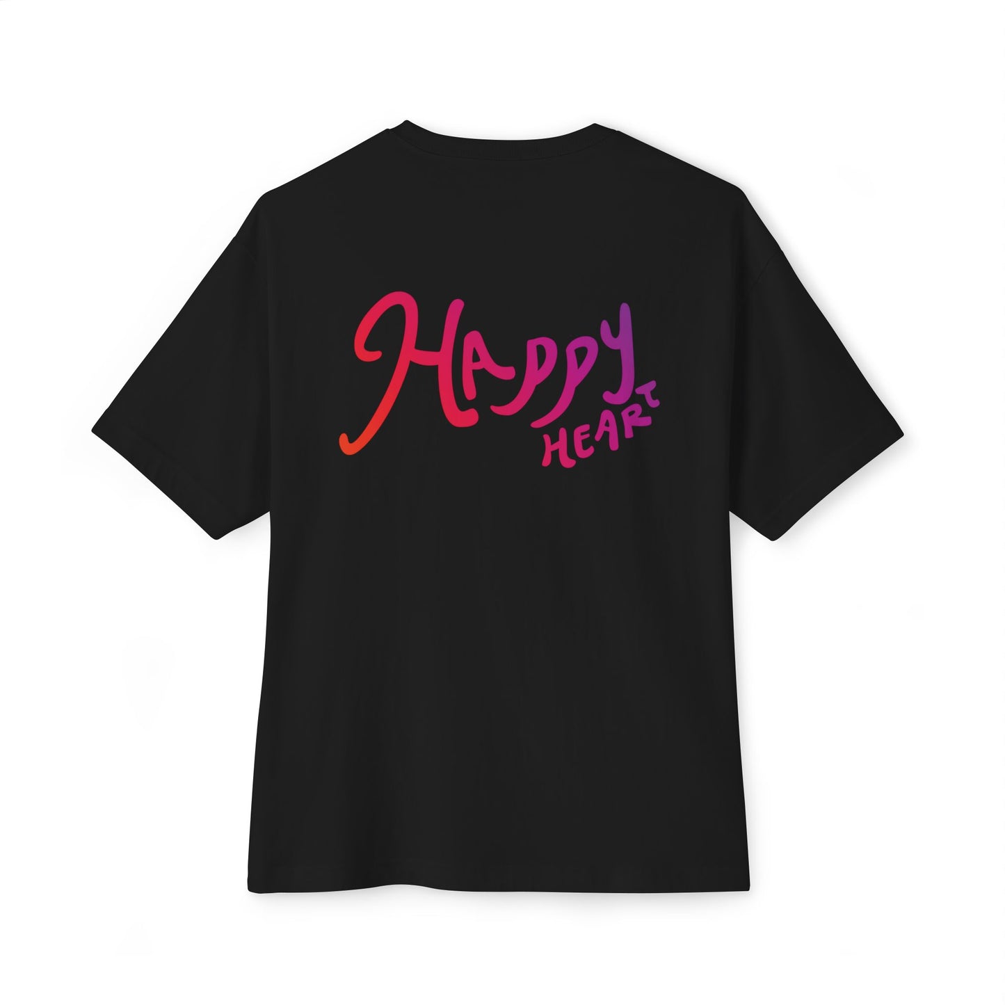 Humble Heart = Happy Heart Tee (Sunset)