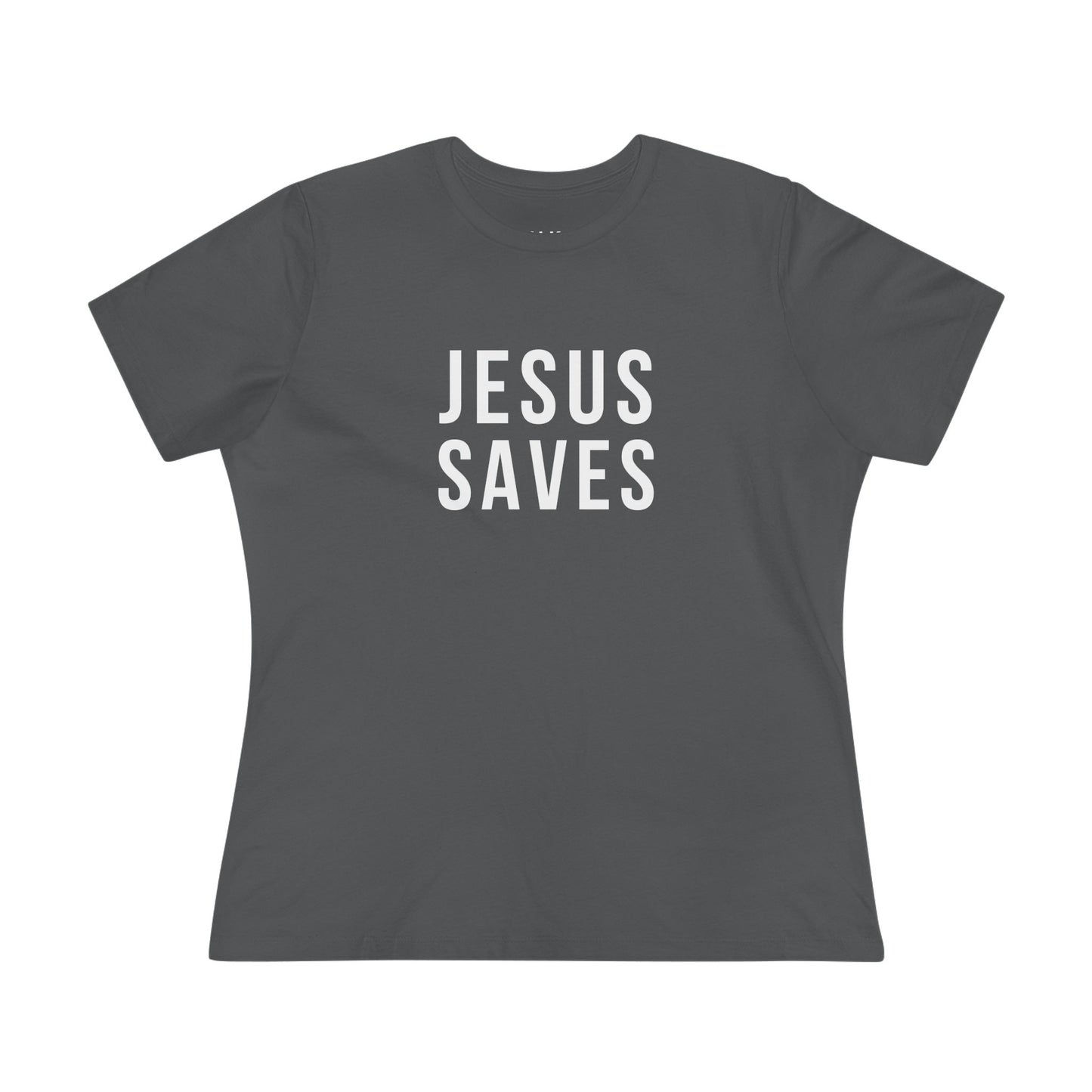 Jesus Saves Women's Tee