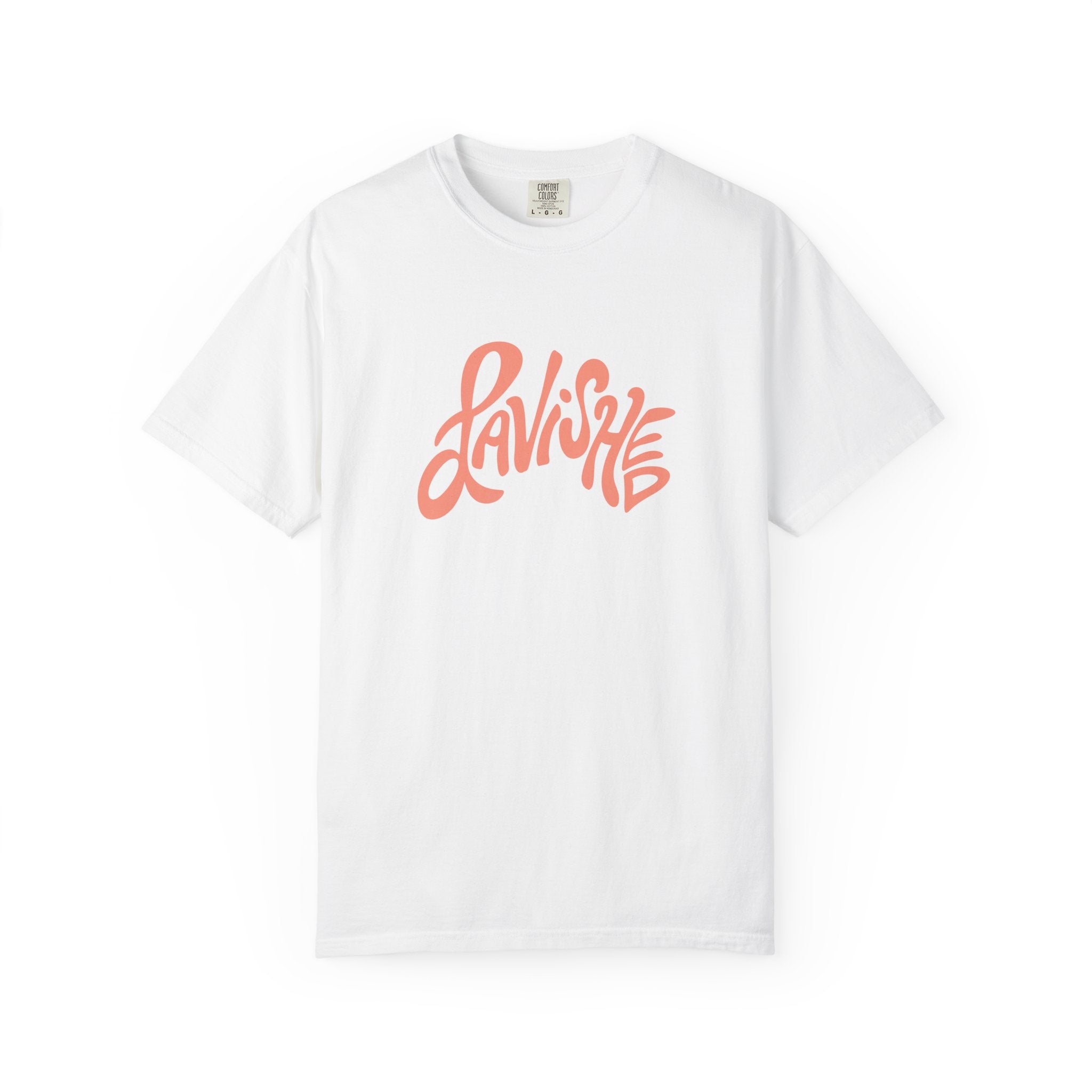 Lavished with Grace Garment-Dyed Tee