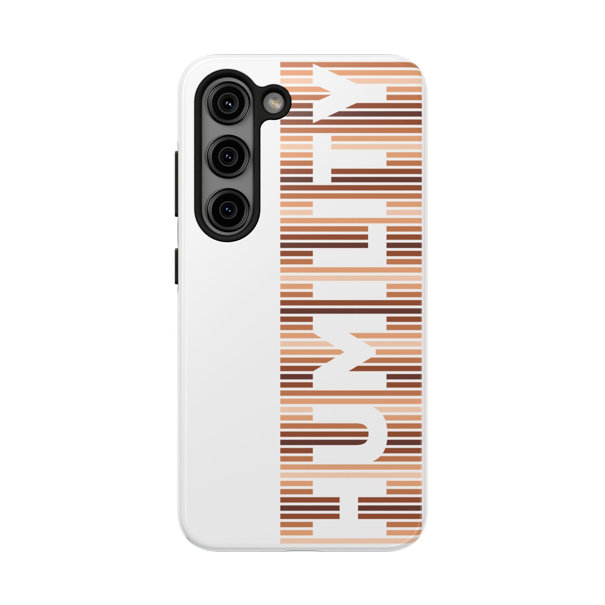 Humility White Phone Case