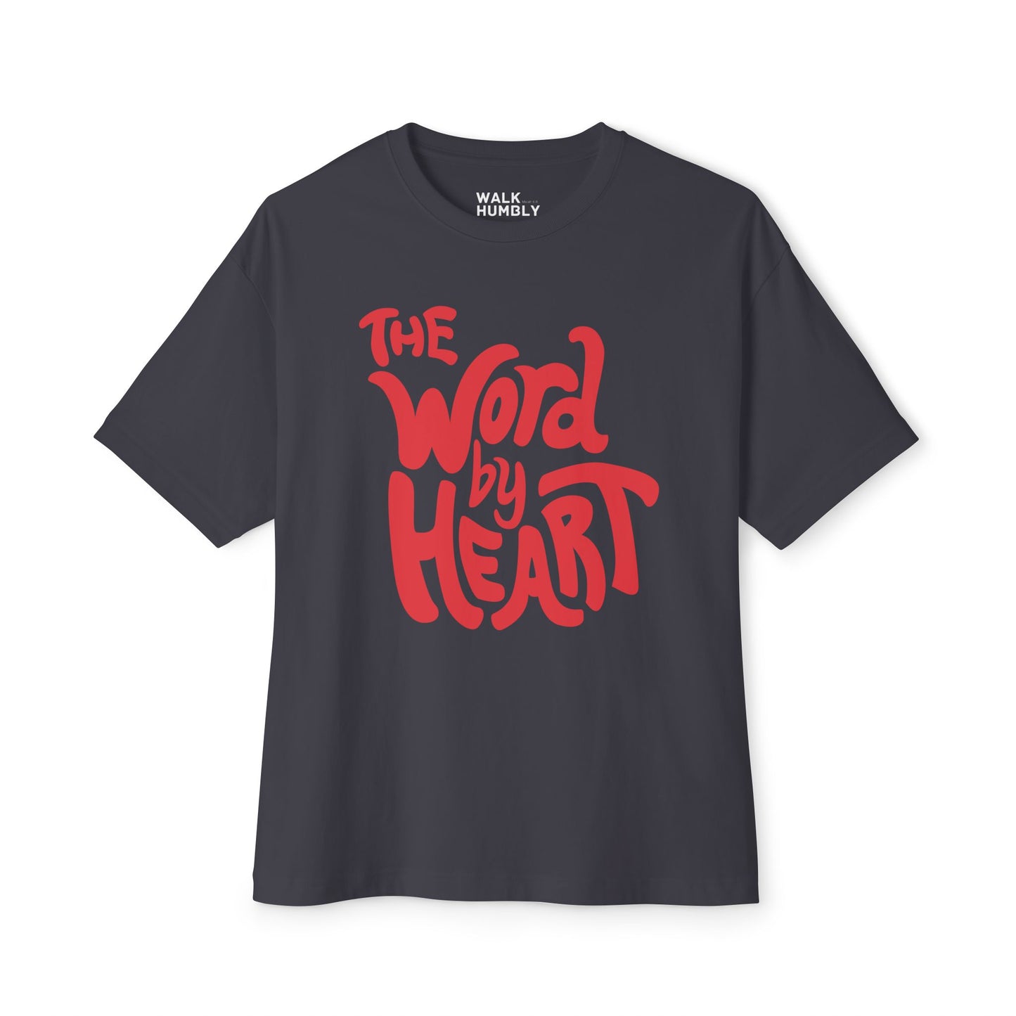 The Word by Heart Tee