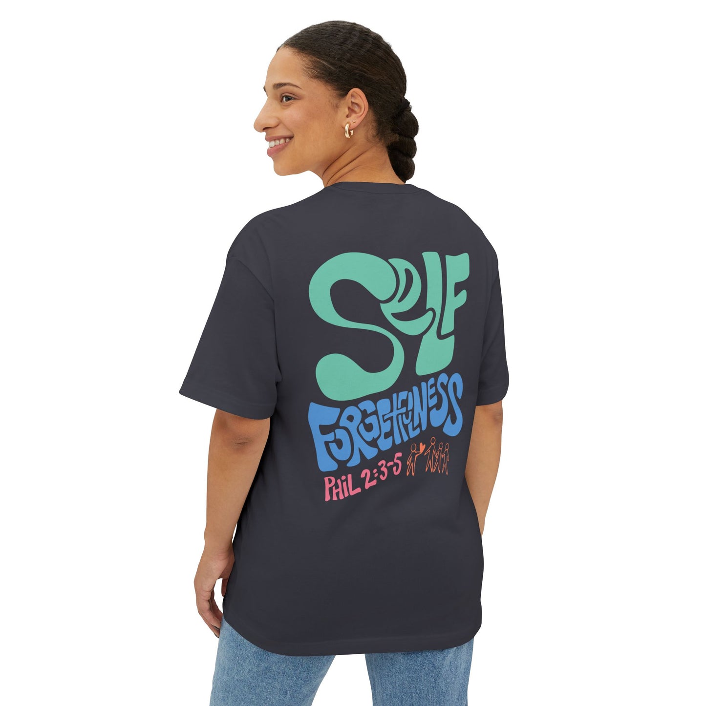 Self Forgetfulness Tee