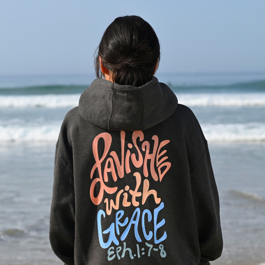 Lavished with Grace Hoodie