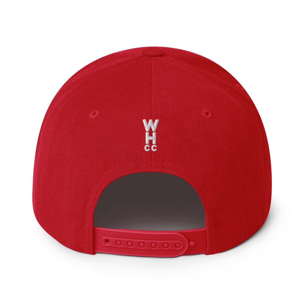 Walk Humbly Embroidered Hat